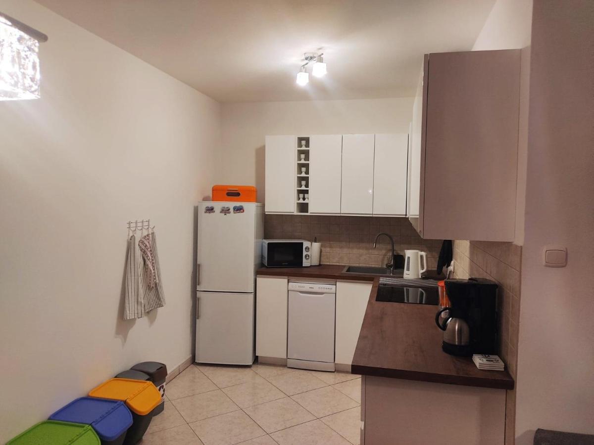 Apartament Gieldowa 8 Kołobrzeg Εξωτερικό φωτογραφία