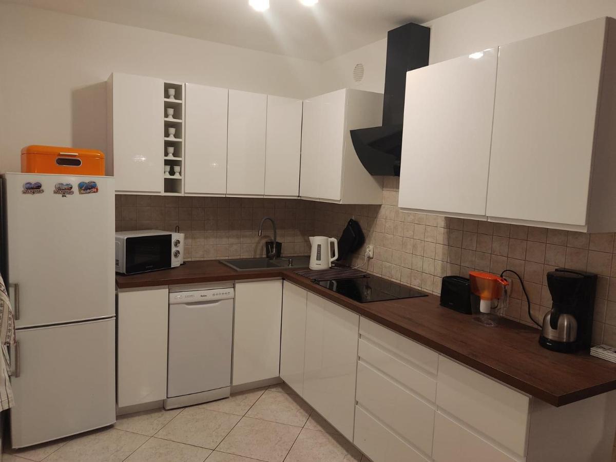Apartament Gieldowa 8 Kołobrzeg Εξωτερικό φωτογραφία