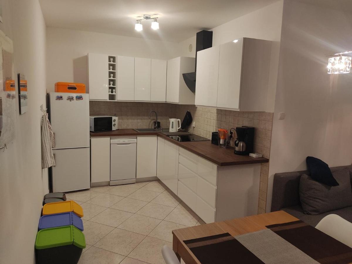Apartament Gieldowa 8 Kołobrzeg Εξωτερικό φωτογραφία