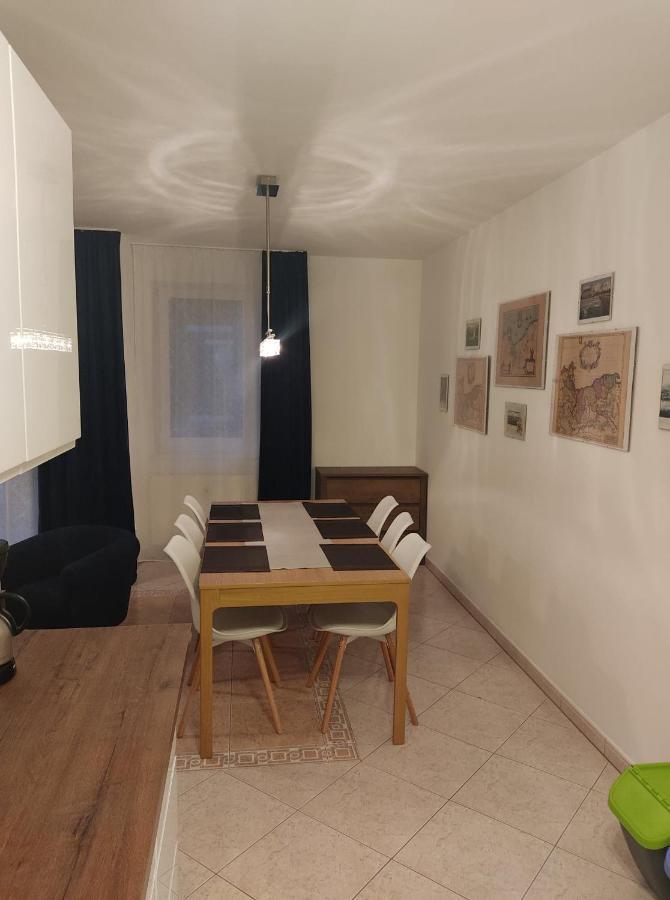 Apartament Gieldowa 8 Kołobrzeg Εξωτερικό φωτογραφία