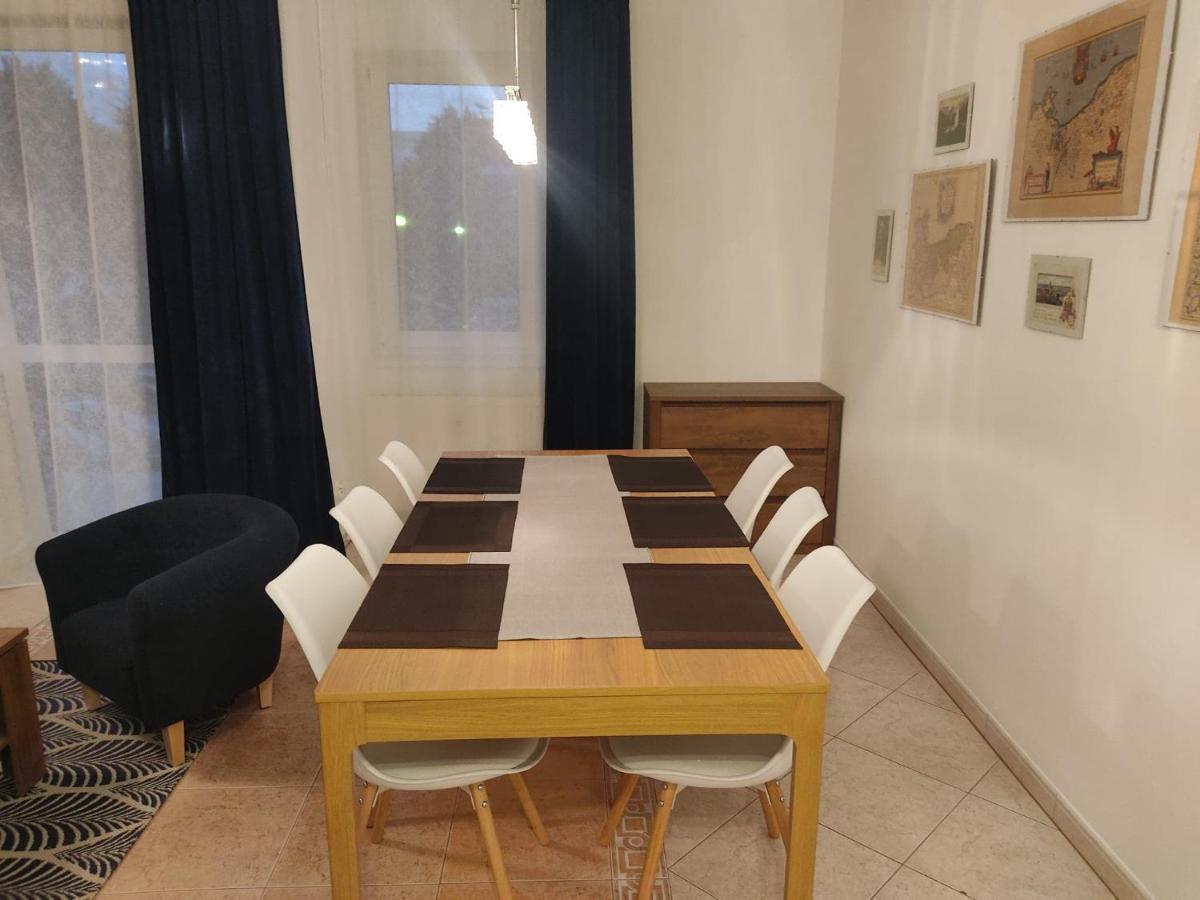 Apartament Gieldowa 8 Kołobrzeg Εξωτερικό φωτογραφία